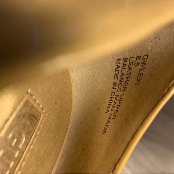 Guess size 8.5 nude stiletto  excellent used condition - Picture 13 of 14